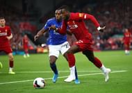 Liverpool FC v Leicester City - Premier League